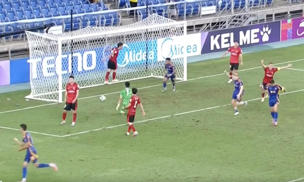 很到位了, ue, 末联赛争冠